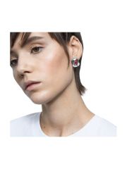 עגילי SWAROVSKI סדרה CHROMA דגם 5600627