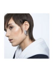 עגילים מבית SWAROVSKI קולקציית Collection I, Matrix דגם 5600776