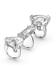 סט 3 טבעות SWAROVSKI קולקציית MESMERA דגם 5600854