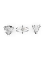 סט 3 טבעות SWAROVSKI קולקציית MESMERA דגם 5600854