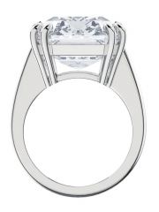 טבעת SWAROVSKI קולקציית MESMERA דגם 5600855