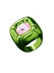 טבעת SWAROVSKI ממשפחת DULCIS דגם 5601542 מידה 55