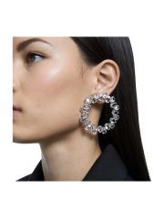 עגילי םלאישה מבית SWAROVSKI קולקציית MILLENIA דגם 5608814