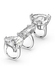 סט 3 טבעות מבית SWAROVSKI סדרה MESMERA דגם 5610386 מידה 58