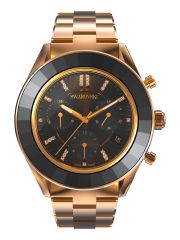 שעון  SWAROVSKI רוז גולד קולקציית OCTEA דגם 5610478