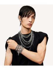 שרשרת SWAROVSKI קולקציית DEXTERA דגם 5613391
