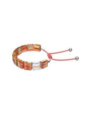 צמיד בצבע כתום מבית SWAROVSKI קולקציית LETRA דגם 5615002