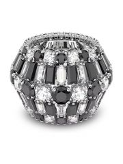 טבעת מבית SWAROVSKI קולקציית HYPERBOLA דגם 5615322