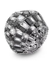 טבעת מבית SWAROVSKI קולקציית HYPERBOLA דגם 5615322