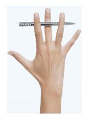 עט SWAROVSKI סדרה LUCENT דגם 5617001