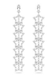 עגיל מבית SWAROVSKI  קולקציית STELLA דגם 5617756