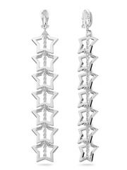 עגיל מבית SWAROVSKI  קולקציית STELLA דגם 5617756