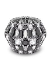 טבעת SWAROVSKI קולקציית HYPERBOLA דגם 5620660