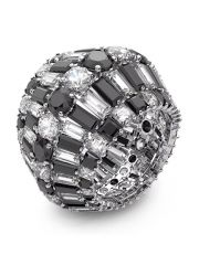 טבעת SWAROVSKI קולקציית HYPERBOLA דגם 5620660