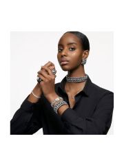 טבעת SWAROVSKI קולקציית HYPERBOLA דגם 5620660