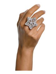 טבעת מבית SWAROVSKI קולקצייתSTELLA   דגם 5626368