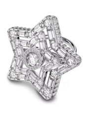 טבעת מבית SWAROVSKI קולקצייתSTELLA  דגם 5626369