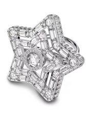 טבעת מבית SWAROVSKI קולקצייתSTELLA RING  דגם 5626370