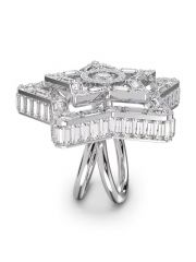 טבעת מבית SWAROVSKI קולקצייתSTELLA   דגם 5626371
