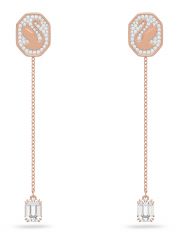 עגילים מבית SWAROVSKI קולקצייתSIGNUM   דגם 5628569