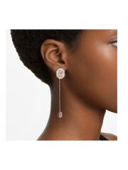 עגילים מבית SWAROVSKI קולקצייתSIGNUM   דגם 5628569
