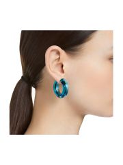 עגילים מבית SWAROVSKI קולקציית LUCENT דגם 5629220