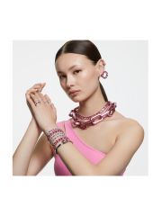 צמיד מבית SWAROVSKI קולקציית Crystal Color דגם 5629227