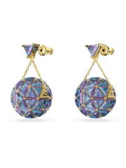 עגילים מבית SWAROVSKI קולקציית CURIOSA דגם 5629229