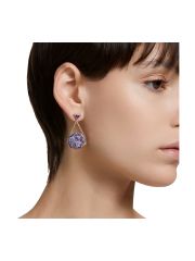 עגילים מבית SWAROVSKI קולקציית CURIOSA דגם 5629229