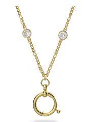שרשרת מבית SWAROVSKI קולקצייתCURIOSA   דגם 5629491
