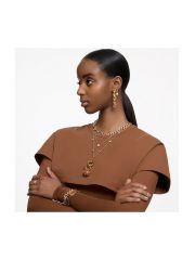 שרשרת מבית SWAROVSKI קולקצייתCURIOSA   דגם 5629491