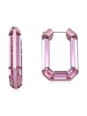 עגילי חישוק מבית SWAROVSKI ממשפחת LUCENT דגם 5633954