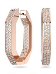 עגילים לאישה מבית SWAROVSKI Collection III,סדרה Dextera דגם 5634991