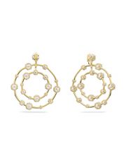 עגילים מבית SWAROVSKI קולקציית RE CONSTELLA דגם 5635362