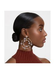 עגילים מבית SWAROVSKI קולקציית RE CONSTELLA דגם 5635362