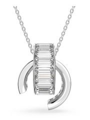 שרשרת מבית SWAROVSKI קולקציית MATRIX דגם 5639628