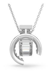 שרשרת מבית SWAROVSKI קולקציית MATRIX דגם 5639628