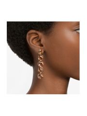 עגילים מבית SWAROVSKI קולקצייתHARMONIA   דגם 5640043
