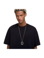 שרשרת מבית SWAROVSKI קולקציית DEXTERA דגם 5642387