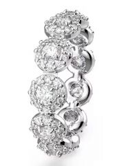 טבעת SWAROVSKI קולקציית CONSELLA דגם 5642608