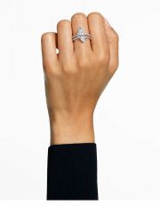 טבעת מבית SWAROVSKI קולקציית ORTYX דגם 5642987