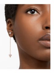 עגילים מבית SWAROVSKI קולקצייתORTYX   דגם 5643729