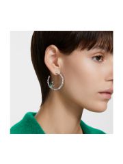 עגיל מבית SWAROVSKI  קולקציית DELLIUM דגם 5645373