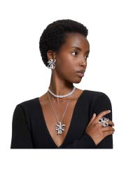 טבעת מבית SWAROVSKI קולקציית VOLTA דגם 5647566