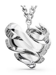 שרשרת מבית SWAROVSKI קולקציית VOLTA  דגם 5647578