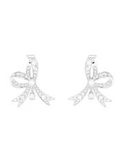 עגילים מבית SWAROVSKI קולקציית VOLTA  דגם 5647582