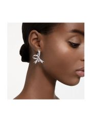 עגילים מבית SWAROVSKI קולקציית VOLTA  דגם 5647582