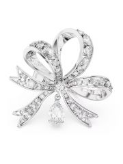 טבעת מבית SWAROVSKI קולקציית VOLTA דגם 5647725