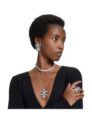 טבעת מבית SWAROVSKI קולקציית VOLTA דגם 5647725
