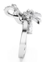 טבעת מבית SWAROVSKI קולקציית VOLTA  דגם 5647728